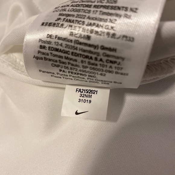 Nike Aaron Donald LA Rams Alternative Vapor Limited Jersey - Picture 13 of 14